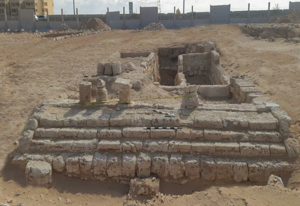 Marina Al-Alamein: Archäologen entdecken 18 bislang unbekannte Gräber in antiker ägyptischer Küstenstadt