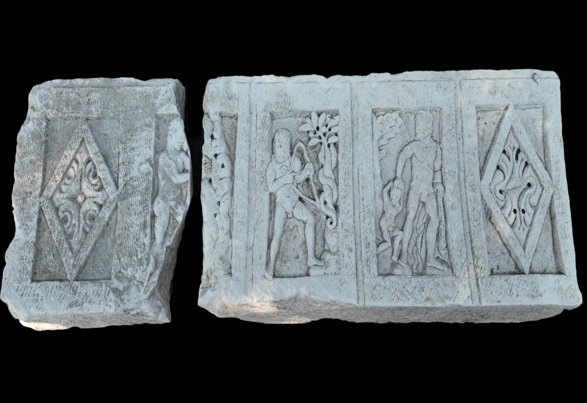 Monumentale Straße in Side freigelegt: Herakles-Tor gibt Einblicke in den Wandel der antiken Stadt