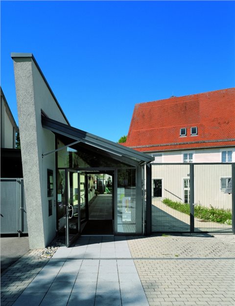 Alamannenmuseum Ellwangen