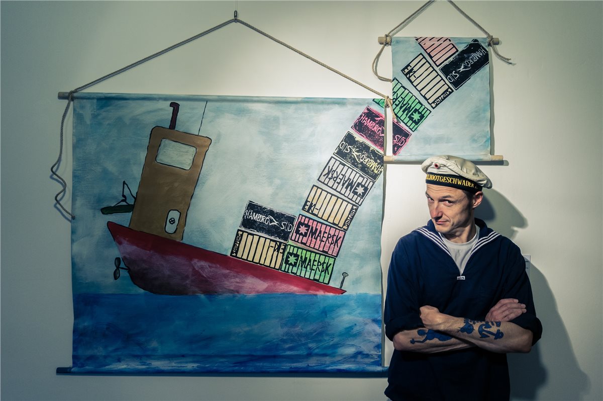 Hafenmuseum Speicher XI