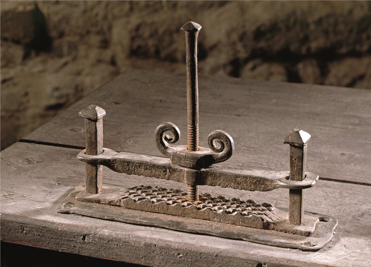 Mittelalterliches Kriminalmuseum