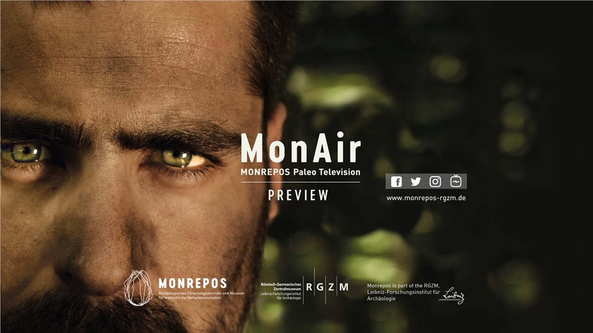 MONREPOS YouTube-Kanal.
