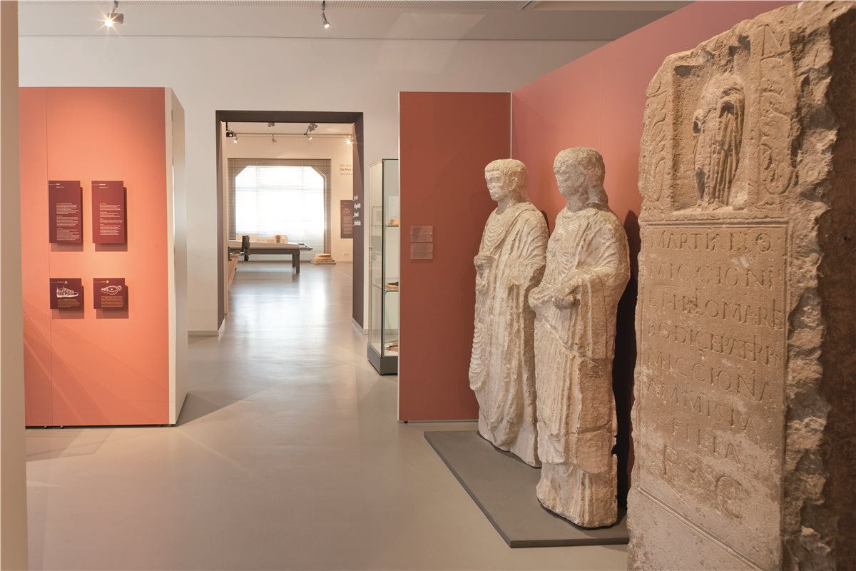  Museum bei der Kaiserpfalz Ingelheim