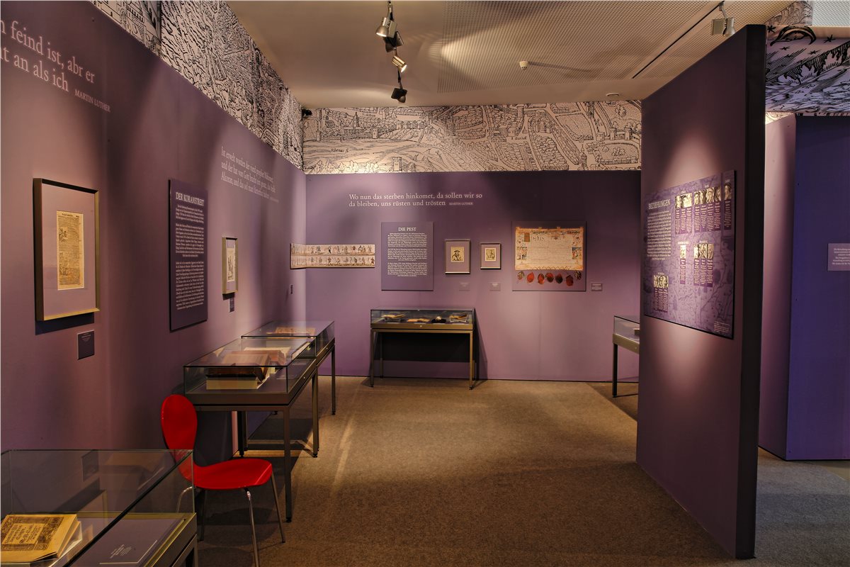  Museum bei der Kaiserpfalz Ingelheim