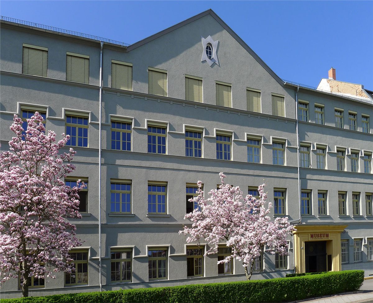 Museum für Druckkunst Leipzig