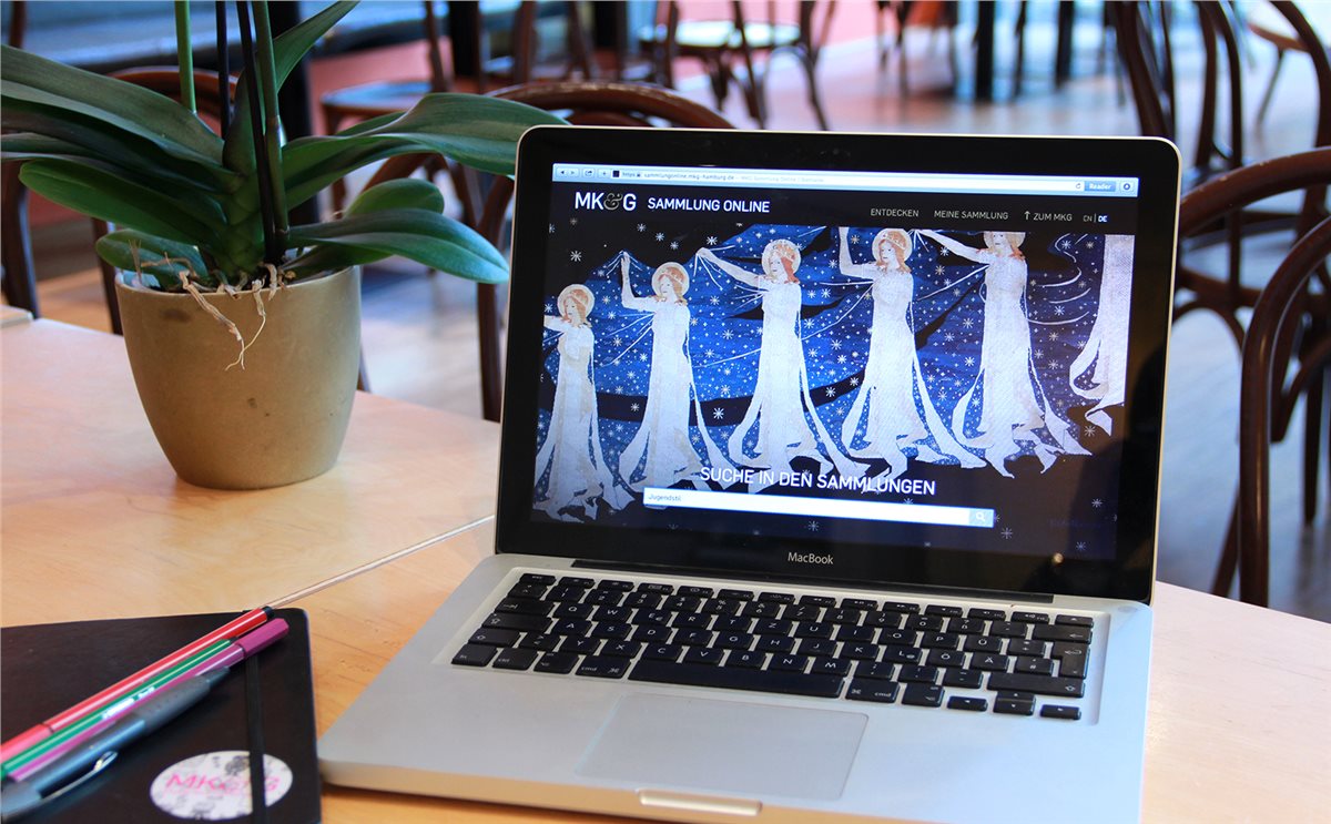 Museum für Kunst und Gewerbe Hamburg