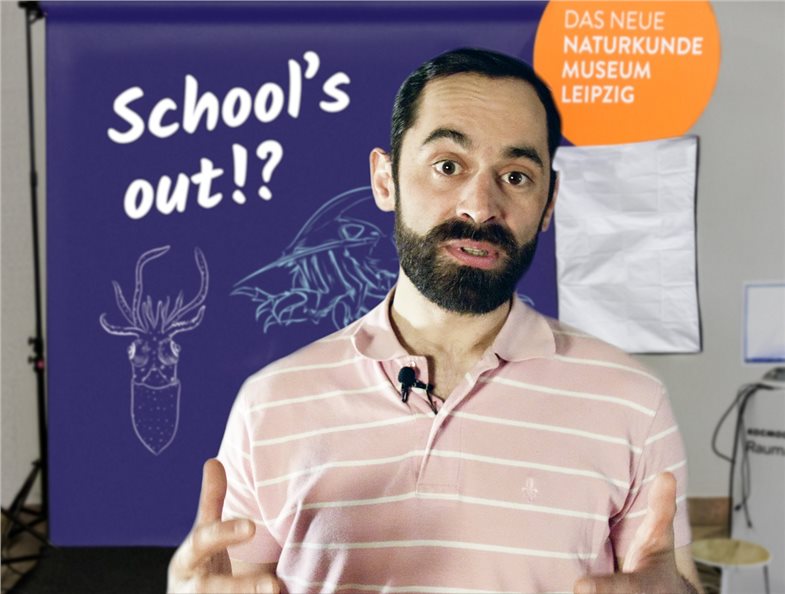 Naturkundemuseum Leipzig