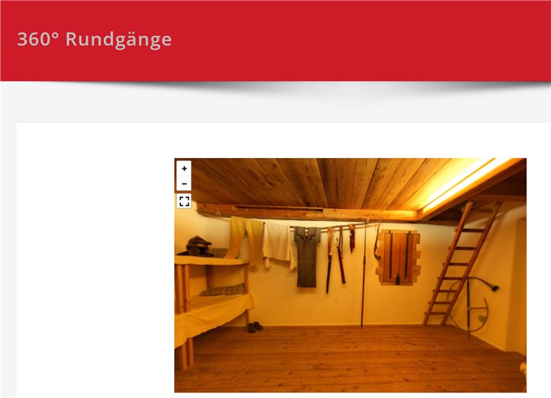 Römer- und Bajuwaren-Museum auf Burg Kippernberg