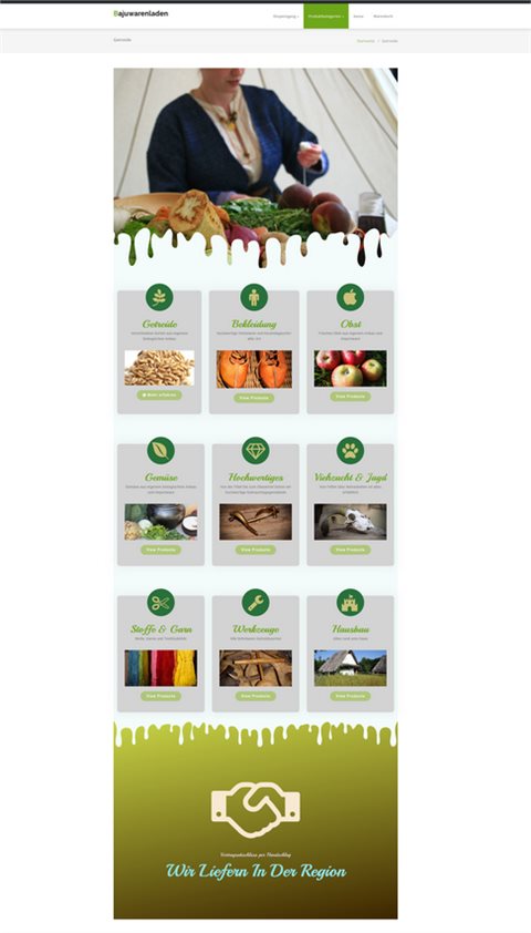 Römer- und Bajuwaren-Museum auf Burg Kippernberg