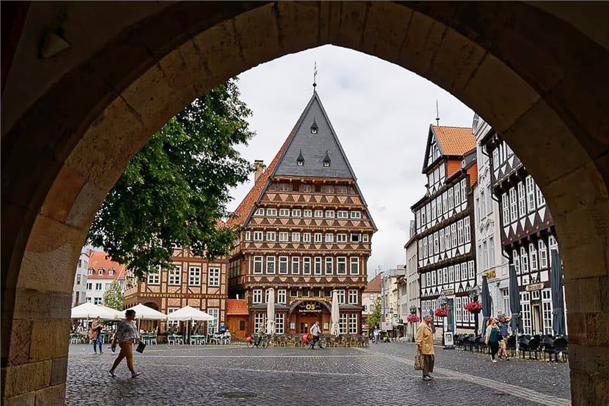 Römer- und Plizaeus-Museum Hildesheim und Stadtmuseum im Knochenhauer-Amtshaus