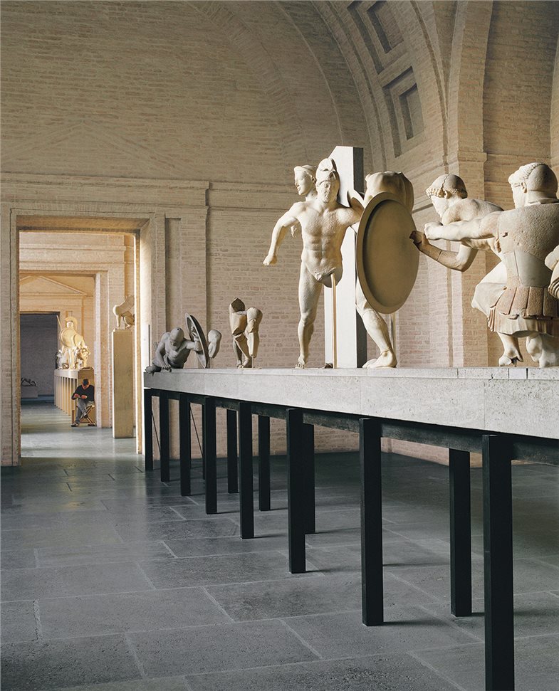 Staatliche Antikensammlungen und Glyptothek