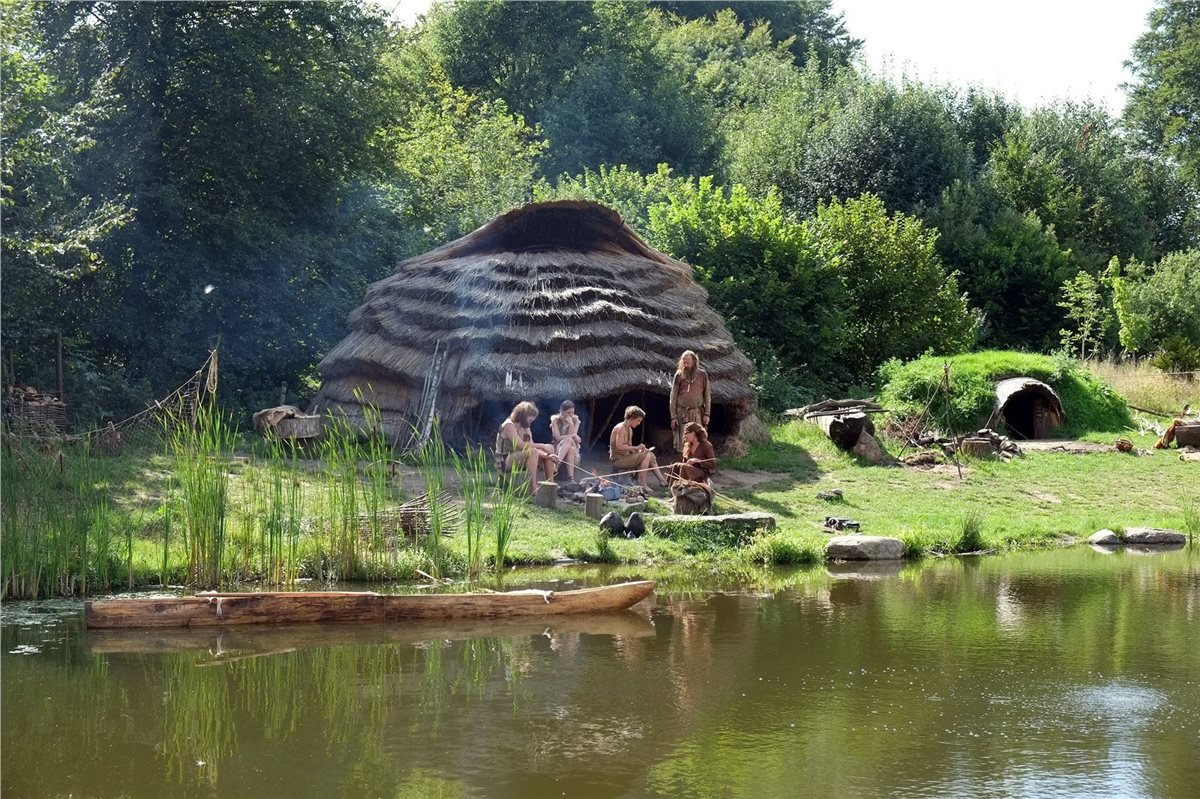 Steinzeitpark Dithmarschen
