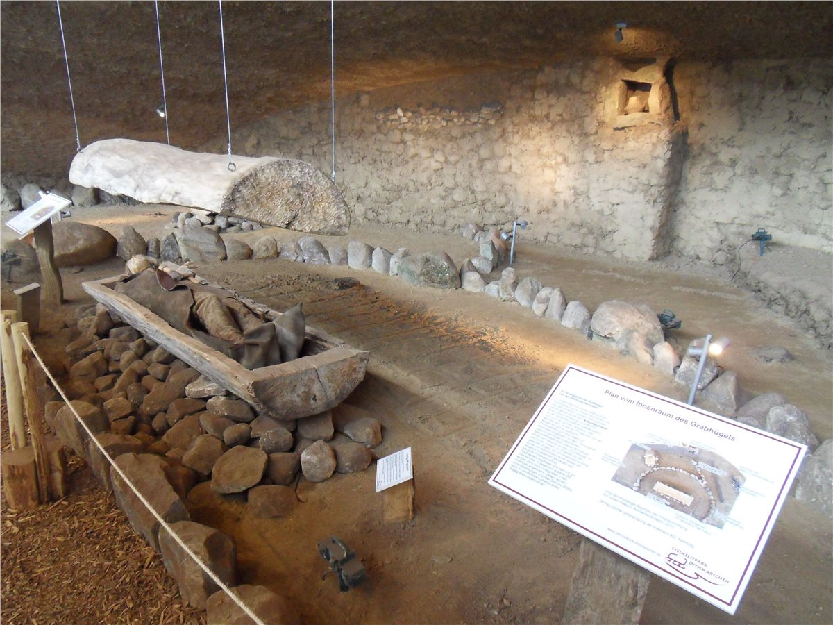 Steinzeitpark Dithmarschen