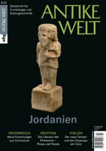 ANTIKE WELT 222 Jordanien