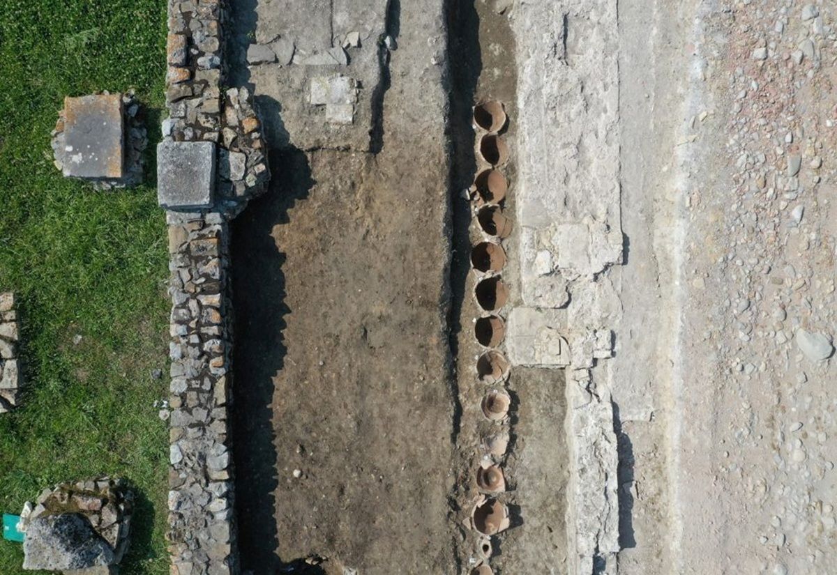 Neue Ausgrabungen liefern wertvolle Erkenntnisse über die lange und wechselvolle Geschichte Aquileias