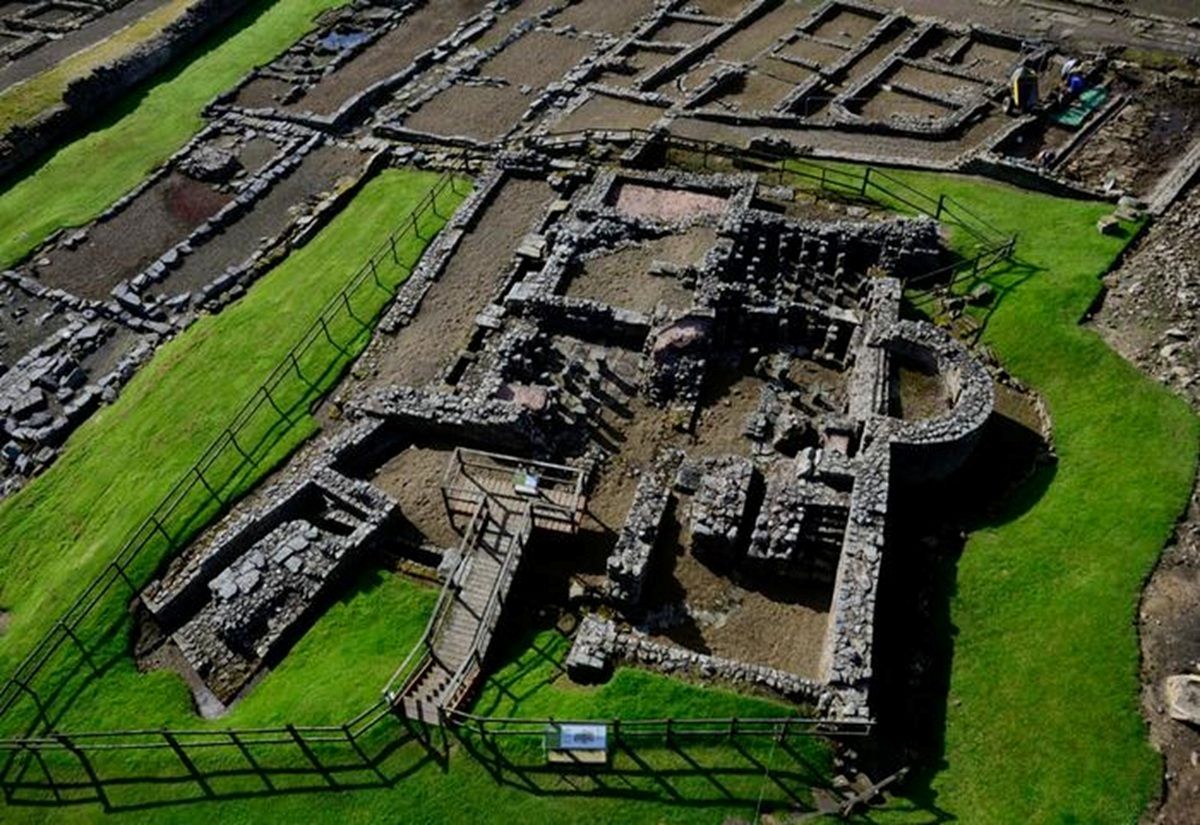 Parasiten im Kastell Vindolanda: Neue Einblicke in das Leben römischer Soldaten am Hadrianswall