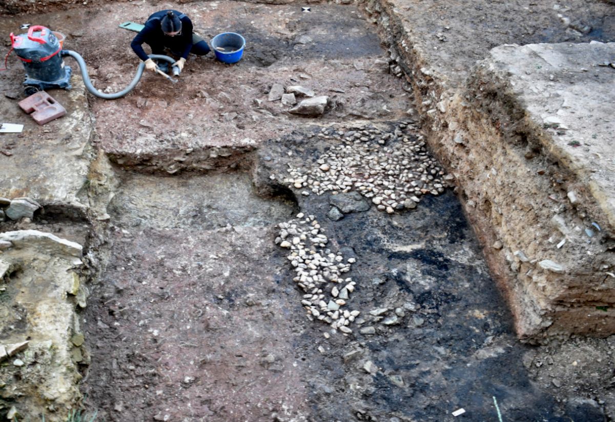 Posa im Mittelalter: Neue Befunde zu Burg, Bischofspfalz und Kloster