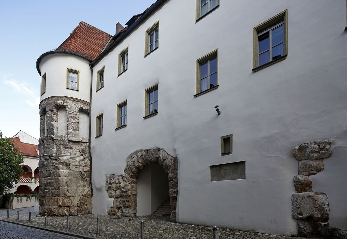 Römische Monumentalbauten als Schlüssel zum Verständnis des Imperiums: Neues Forschungsprojekt untersucht Rhein- und Donauraum