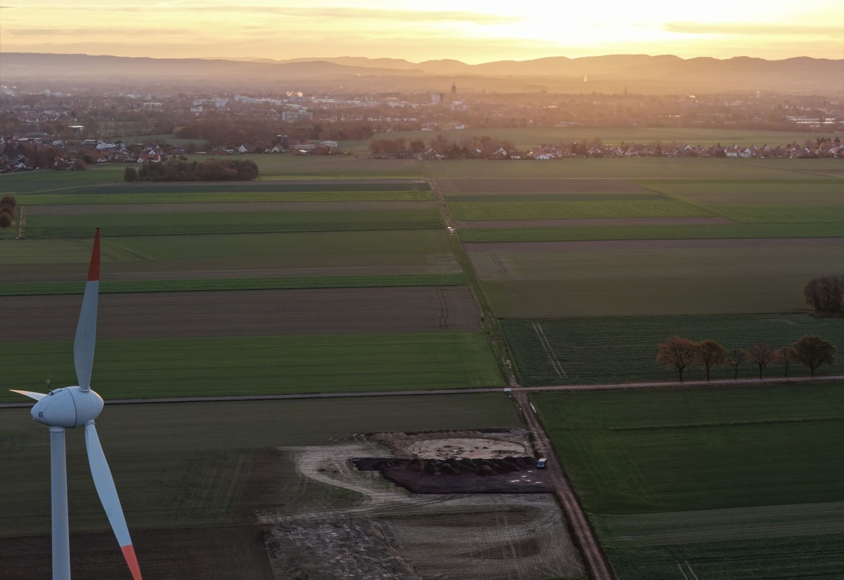Schlachtfeld von Minden gesucht, Siedlung der Eisenzeit gefunden