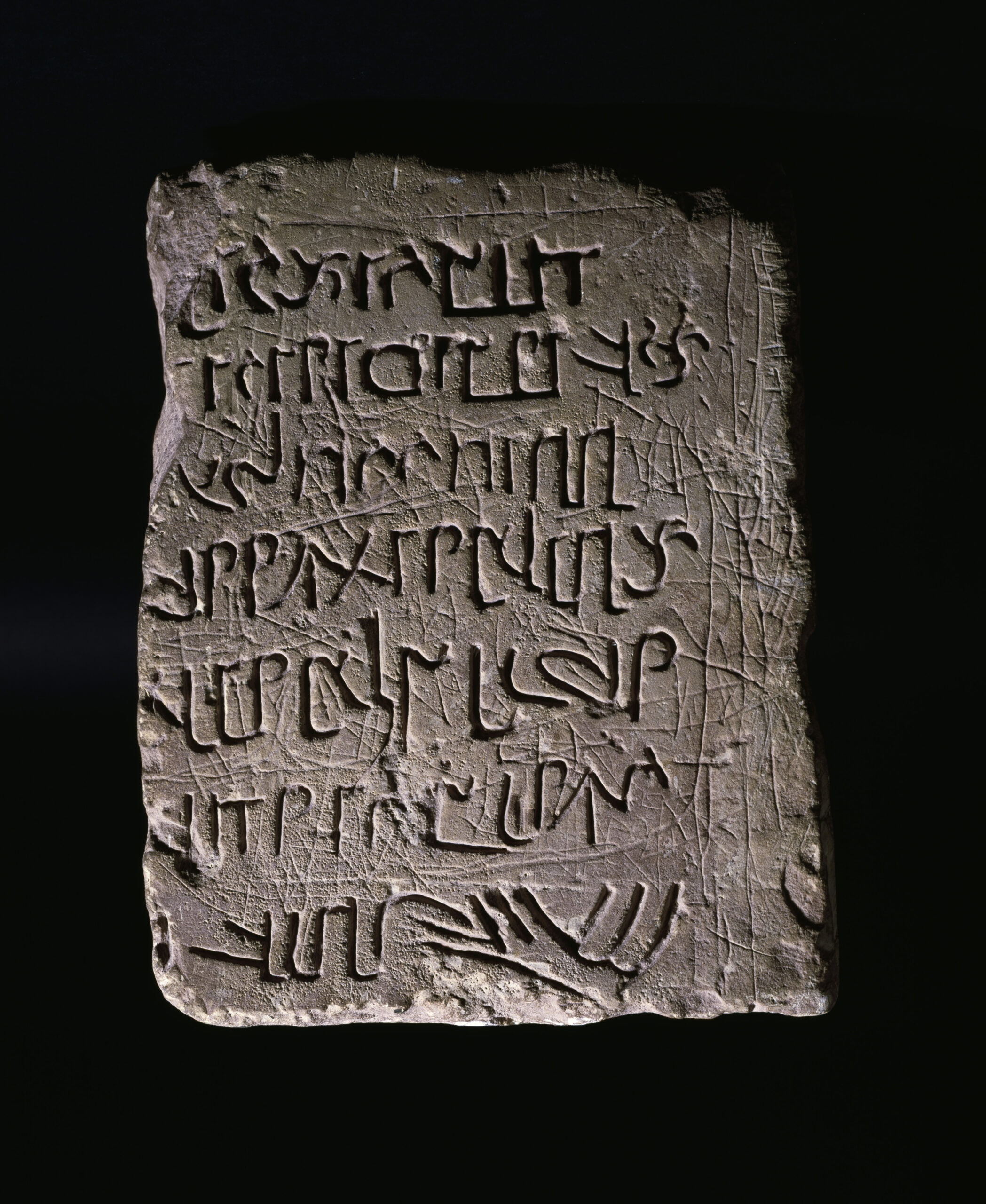 Die Sprache und Schrift der Nabatäer