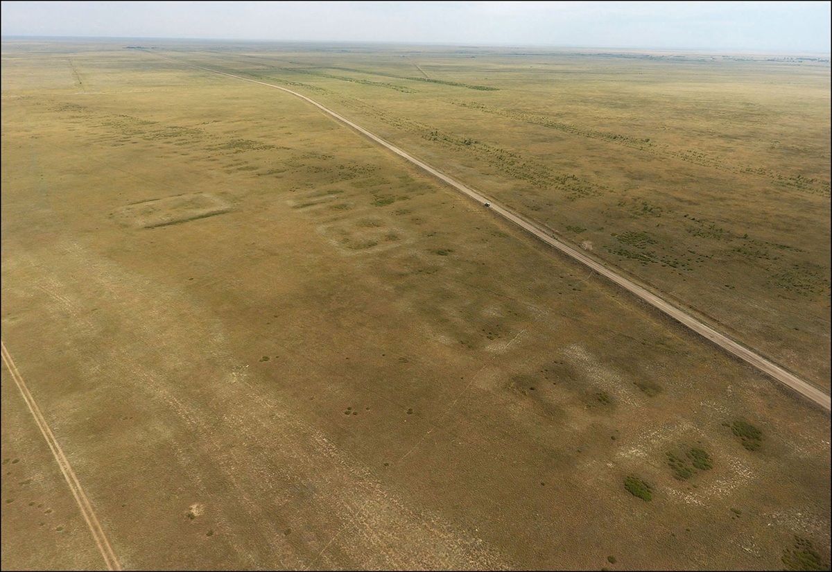 Stadt der sieben Schluchten: Bronzezeitliche Metropole in eurasischer Steppe entdeckt