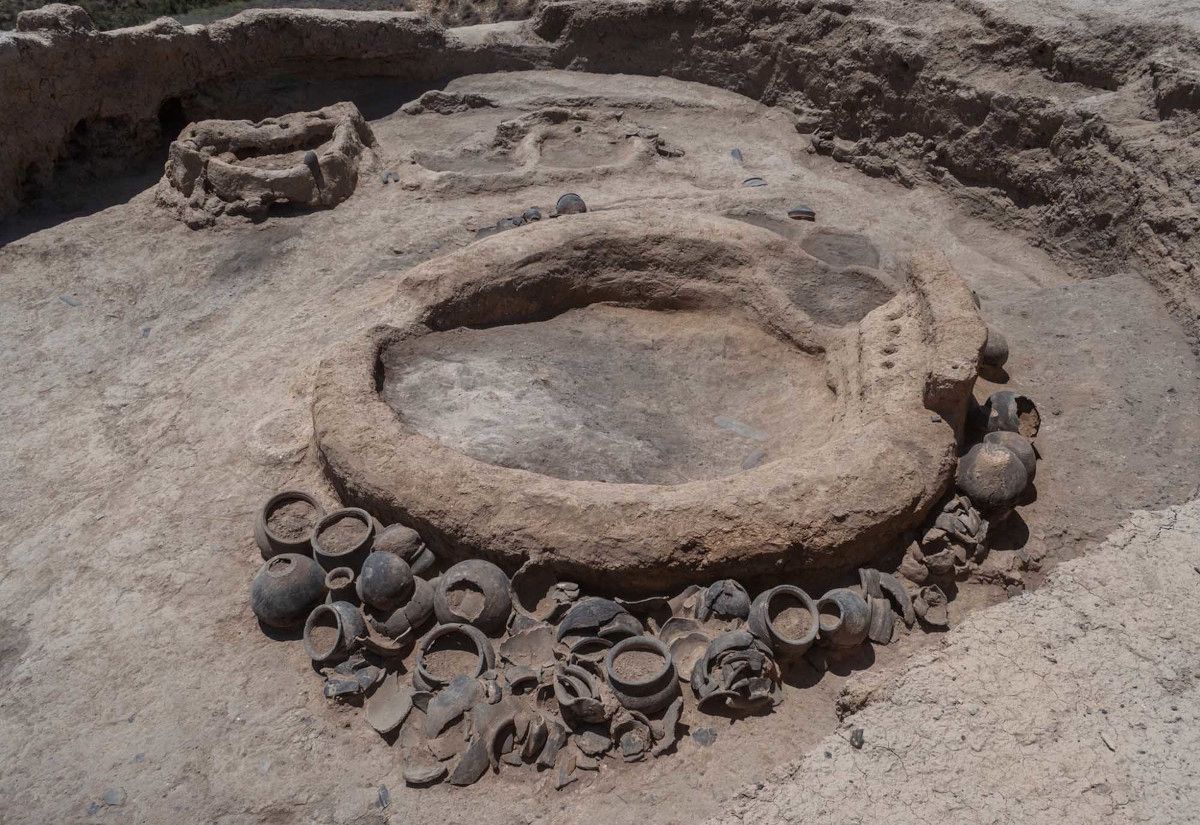Tava Tepe in Aserbaidschan: Archäologen rekonstruieren einen außergewöhnlichen Ort gemeinschaftlicher Mahlzeiten
