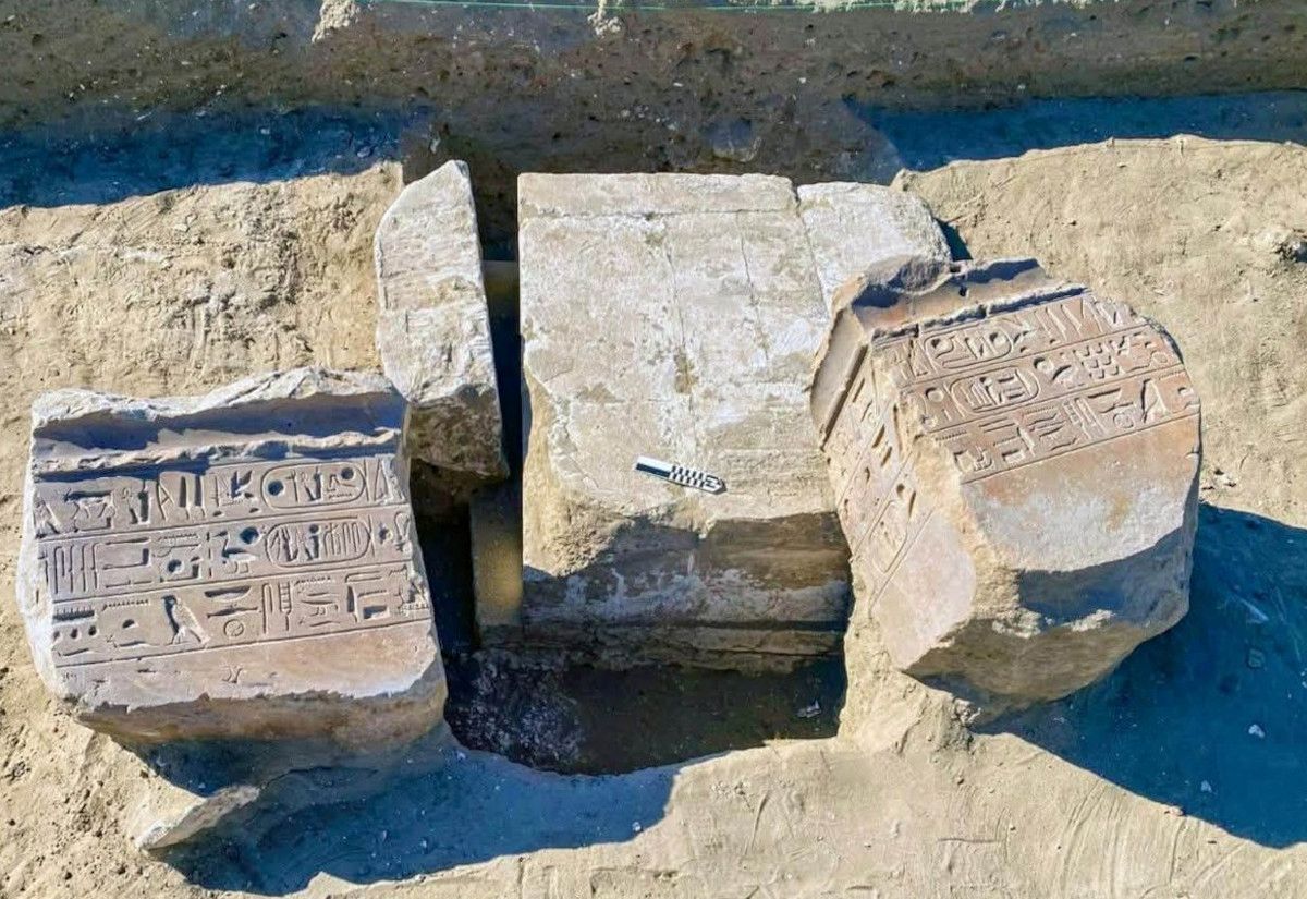 Tell Abu Saifi: Neue Grabungsfunde präzisieren die Geschichte einer Grenzfestung am Horusweg: Bedeutender Fundplatz an Ägyptens Ostgrenze