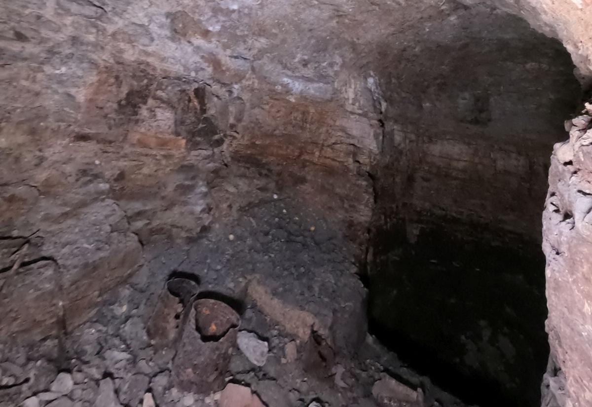 Überraschung in der Paderborner Unterwelt