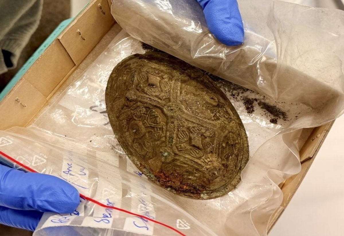 Ungewöhnliche Bestattung der Wikingerzeit gibt Rätsel auf