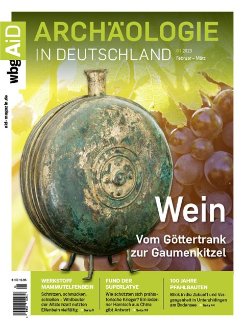 Cover AiD 123 Wein Traubensorte