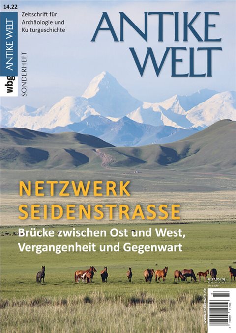 Cover Sonderheft Seidenstraße