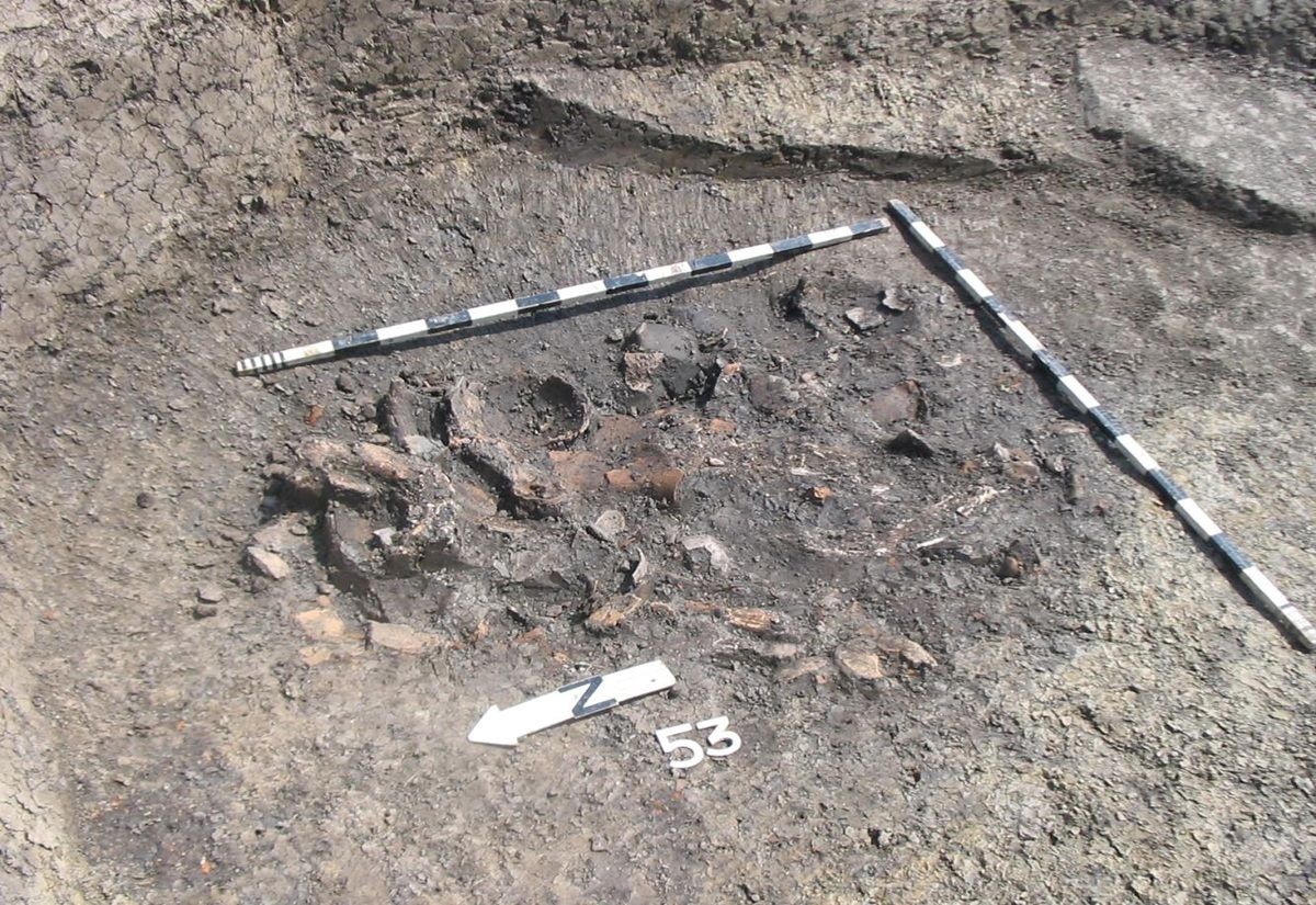 Vom steinzeitlichen Müll zur Ressource: Wie gingen die ersten Bauern mit ihrem Abfall um?