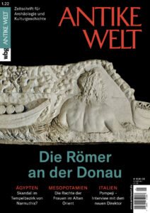 Cover: Antike Welt 1.22
