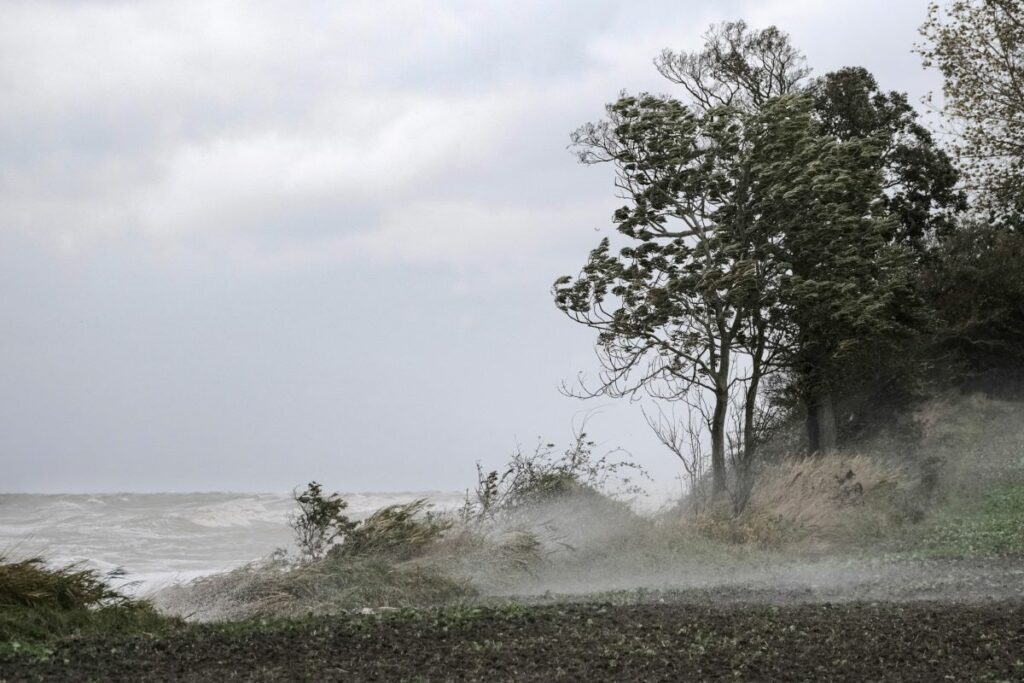 Sea-Spray Meeresgischt