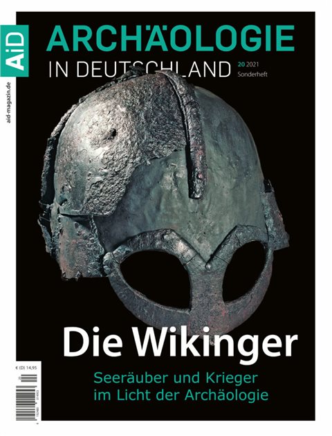 Cover Sonderheft Wikinger