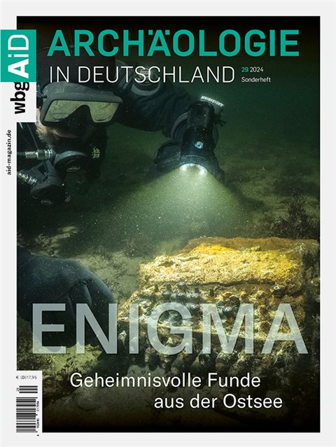 Cover AiD Sonderheft ENIGMA