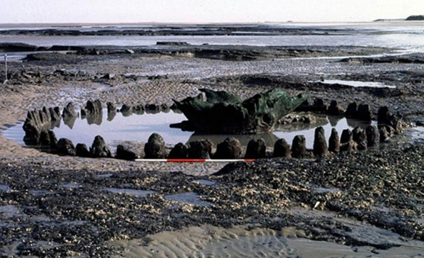 Seahenge