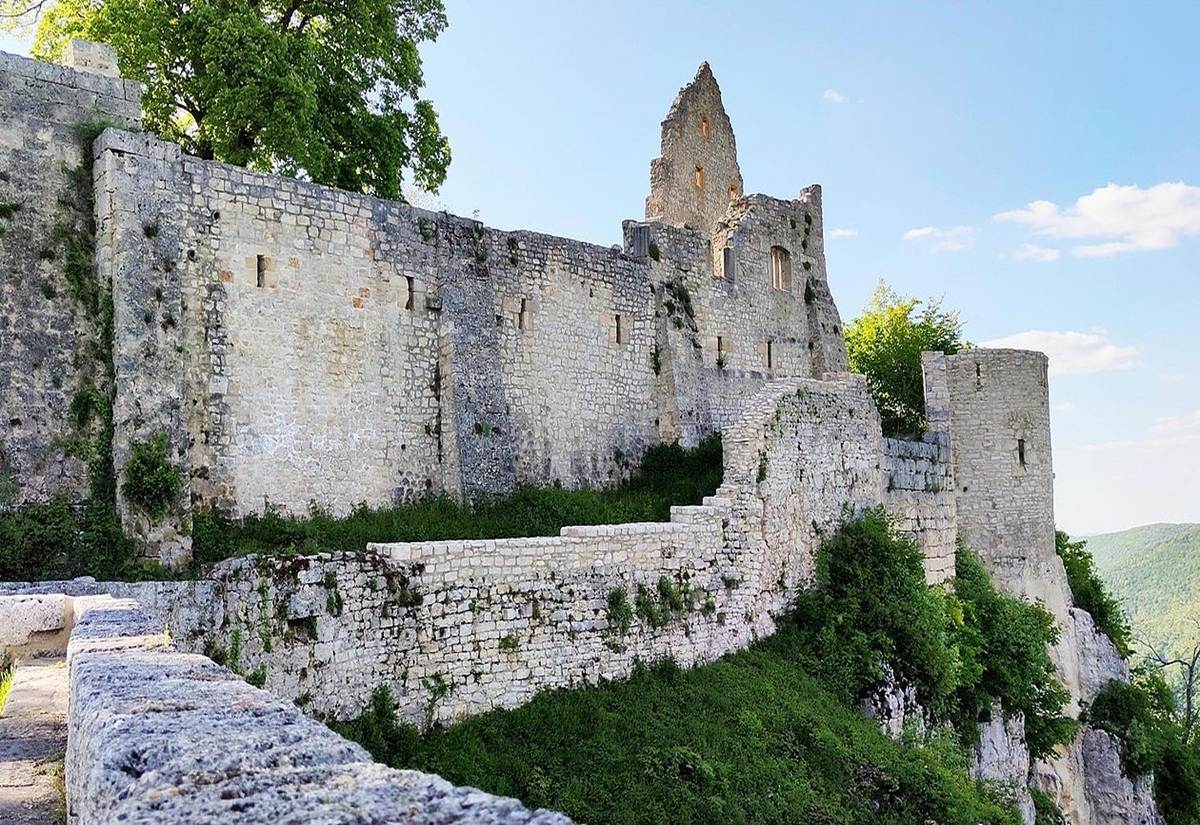 Zentrum für Burgenforschung eröffnet