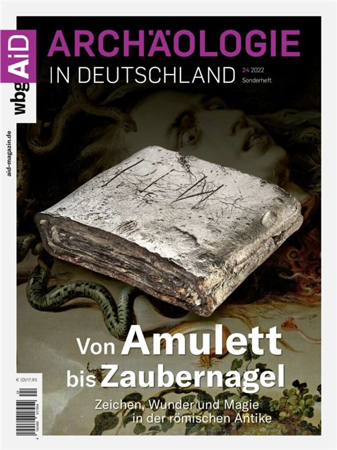 Cover Rommagie AiD Sonderheft 24/2022 weiß