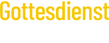 GottesdienstPraxis