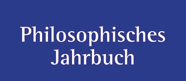 Philosophisches Jahrbuch