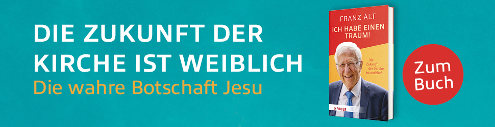 Anzeige: Ich habe einen Traum! von Franz Alt