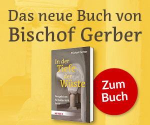 Anzeige: In der Tiefe der Wüste. Perspektiven für Gottes Volk heute. Von Michael Gerber