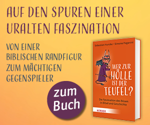 Anzeige: Wer zur Hölle ist der Teufel? Von Simone Paganini, Sebastian Huncke
