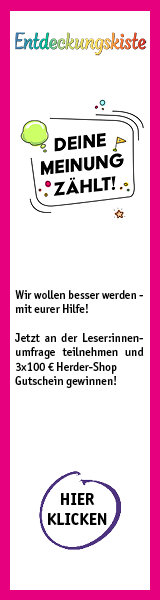 Anzeige: Umfrage der Entdeckungskiste