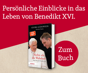 Anzeige: Nichts als die Wahrheit von Georg Gänswein
