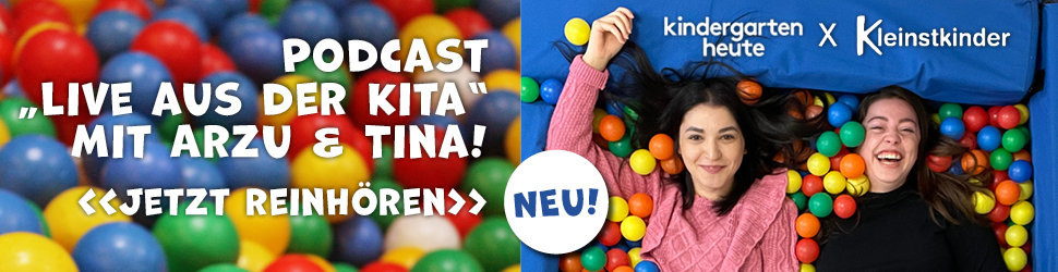 Anzeige: Live aus der Kita