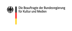 Logo des Staatsministerin für Kultur und Medien