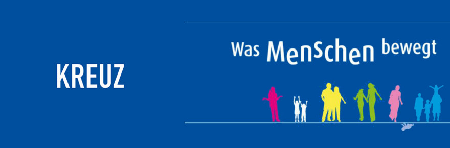 Verlag Kreuz - Was Menschen bewegt