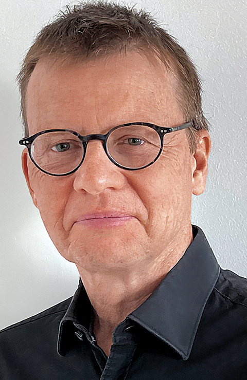 Begegnungen - Bernhard Pötter